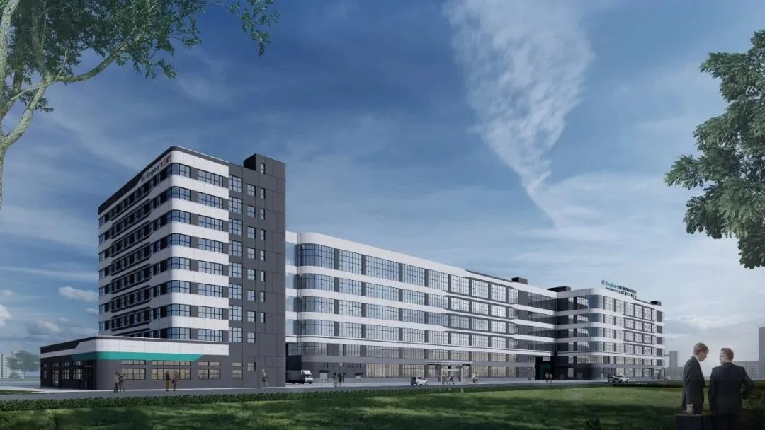 KI Zhongshan New Factory